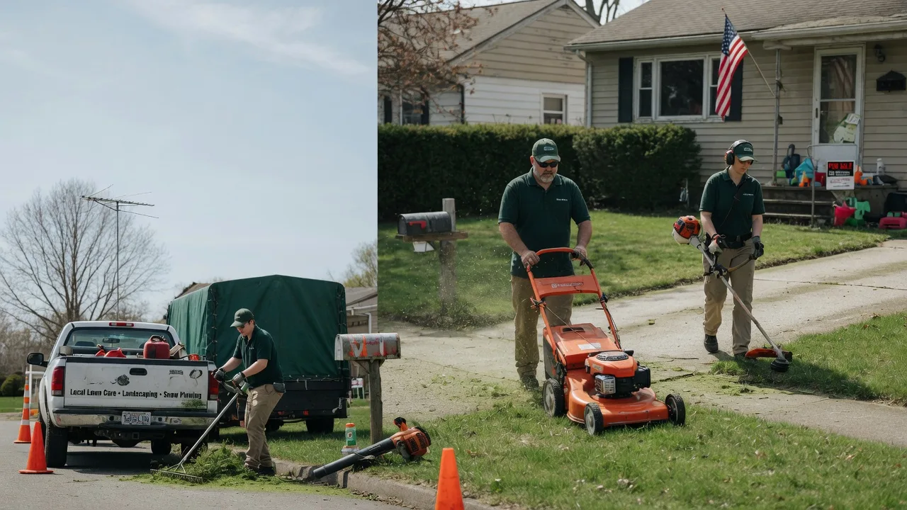 Lawn Care Services By Expert Landscaper in Orford, NH near me